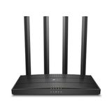 TP-Link Archer C6 routeur sans fil Ethernet rapide double bande (2,4 GHz / 5 GHz) Blanc