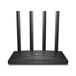 TP-Link Archer C6 routeur sans fil Ethernet rapide double bande (2,4 GHz / 5 GHz) Blanc