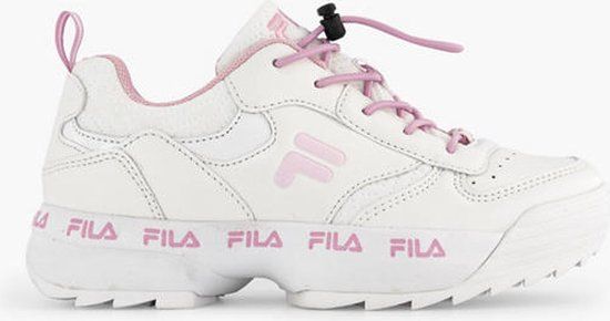 Fila Witte chunky sneaker - Maat 35