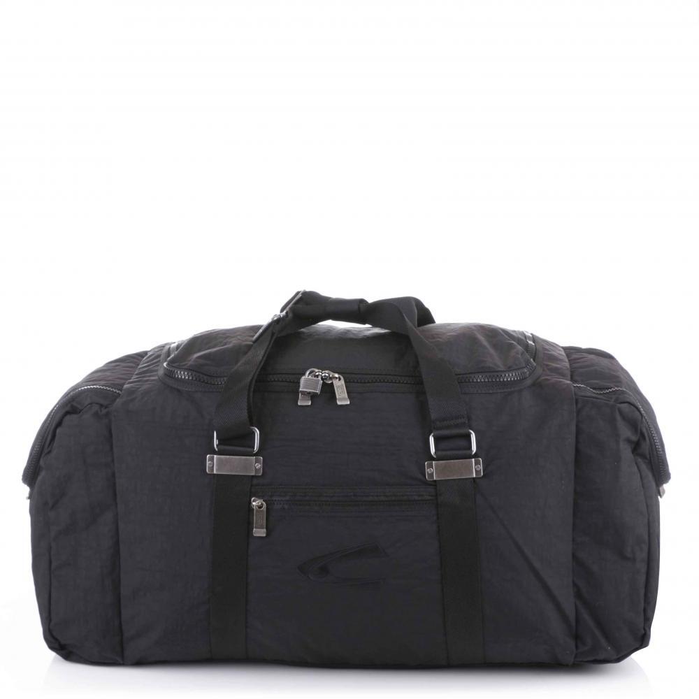 camel active travel bag voyager black