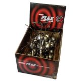 Berkley Loodkop flex round head (x120)