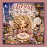Chrissy Libri GmbH Chrissy the Cross Stitch Fairy
