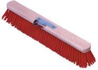 Kerbl Bezem met Steelhouder 40cm