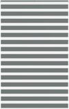 vidaXL Zebra rolgordijn 150x200 cm stofbreedte 145,9 cm donkergrijs