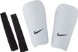 Nike J Guard-Ce Scheenbeschermer - Wit / Zwart