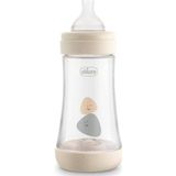 Biberon Perfect 5 2M+ 240ml Sil. Neutre