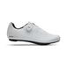 Giro Chaussures bateau pour homme, Blanc Opulenter Garten, 4.5