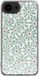 imoshion Hoesje - Geschikt voor Apple iPhone 17e / 16e - Siliconen - Bloom Love Sage Green
