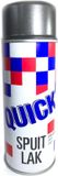Cyclus Cycletech Quick Grijze lak - Snel drogend - 400ml - Duurzaam resultaat