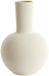 Light & Living Vaas Ulloa - Wit - Ø34cm - Keramiek - Modern
