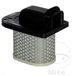Hiflofiltro Luchtfilter HFA4704 Zwart