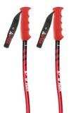 Vola Aluminium Gs Senior Nordic Sr Sl Alu-carbon World Cup-stokken Rood 125 cm