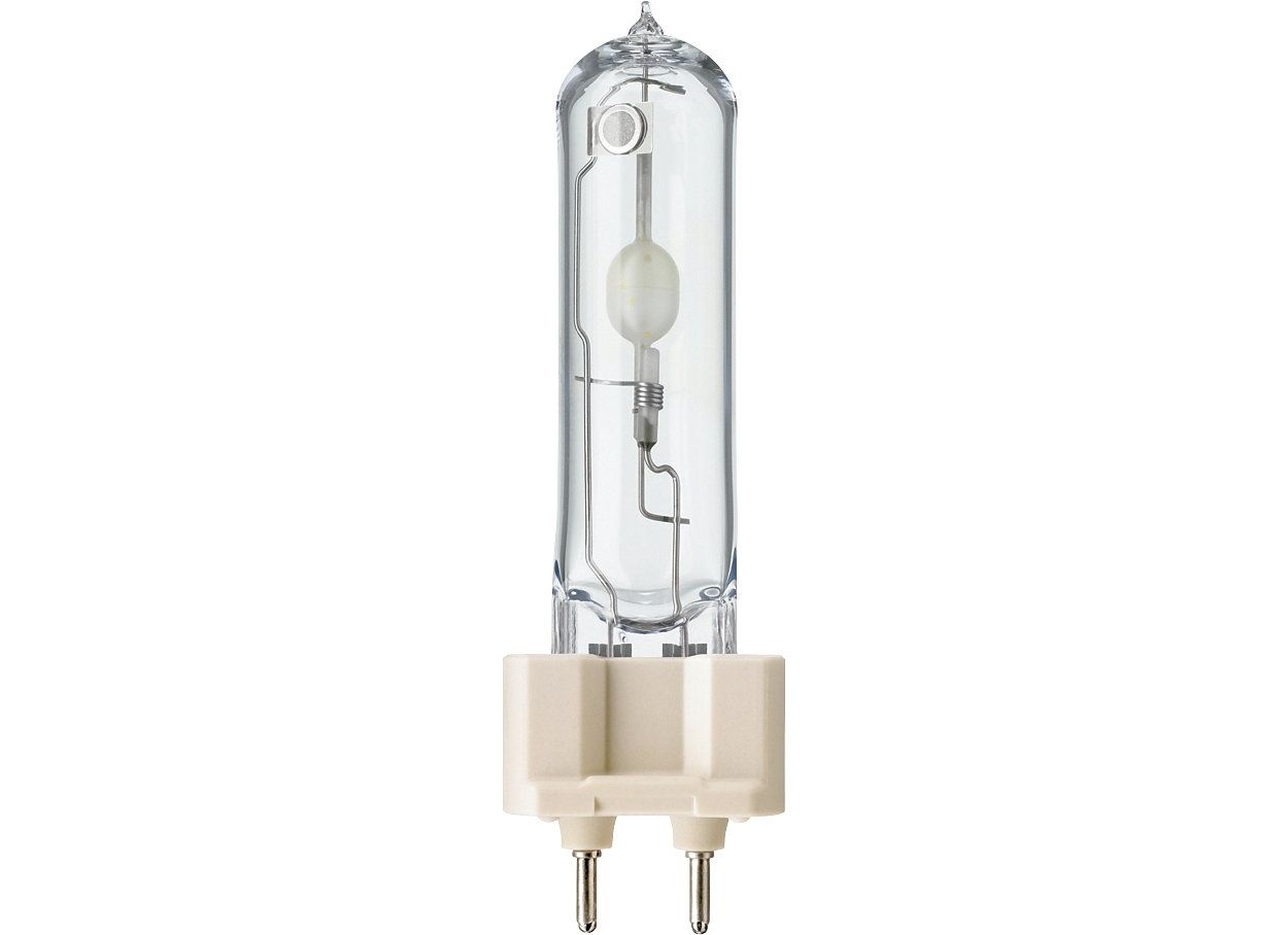 Hollandlamp MASTERColour CDM-T Elite 50W/930 G12 1CT/12 - 5400 lumen - 3000 kelvin - warm wit