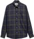 Barbour Wetheram Chemise à manches longues Bleu XL Homme