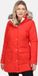Regatta Voltera Parka jas - Dames - Waterdicht - Ademend - Fel Oranje