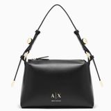 Armani Exchange XW002990 AF2645 Shoulder Bag Zwart