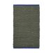 Mette Ditmer Paillasson Notes vert olive foncé