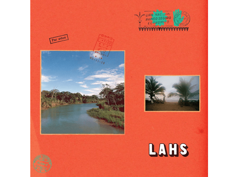 MEXICAN SU Allah-las: Lahs (Vinile)