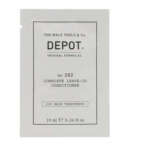 Depot Depot Nº202 Complete Leave-In Conditioner