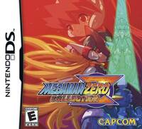 Capcom Megaman Zero Collection Nintendo DS