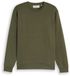 Tom Tailor Denim - Basic sweatshirt - Maat XXL - urban olive green