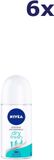 Nivea 6x Deo Roll-on – Dry Fresh 50 ml