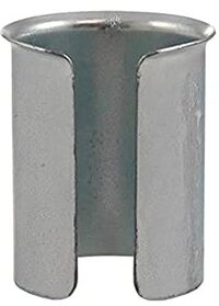 Zadelpen, stuurpen, afstandhouder, adapter - 25,4 mm tot 28,6 mm