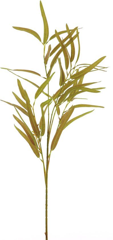 Erutan Avon Needle eucalyptus spray brown 91 cm kunstbloem