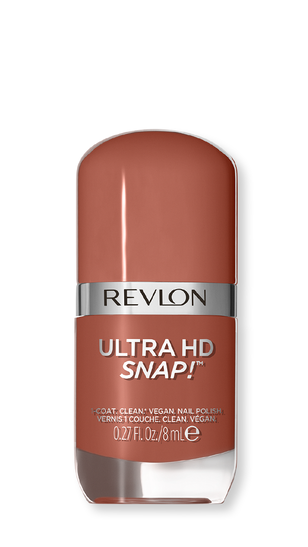 Revlon Ultra HD Snap! - 264396013 - Nagellak - bruin - dames