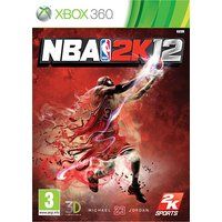Logithéque NBA 2K12