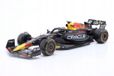 Bburago Red Bull RB19 Max Verstappen 1:18 Wereldkampioen 2023 Modelauto