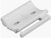 OBO Bettermann Boîte de jonction universelle combinable en boîte double 16-22mm Polypropylène gris clair RAL 7035
