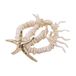 By Jam Gioielli Candy Sweet Jewellery armband met zeester ecru/goudkleurig