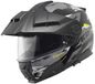 Schuberth E2 Trail Casque Modulaire Jaune, Noir M