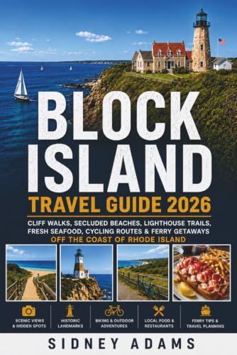 BLOCK ISLAND TRAVEL GUIDE 2026