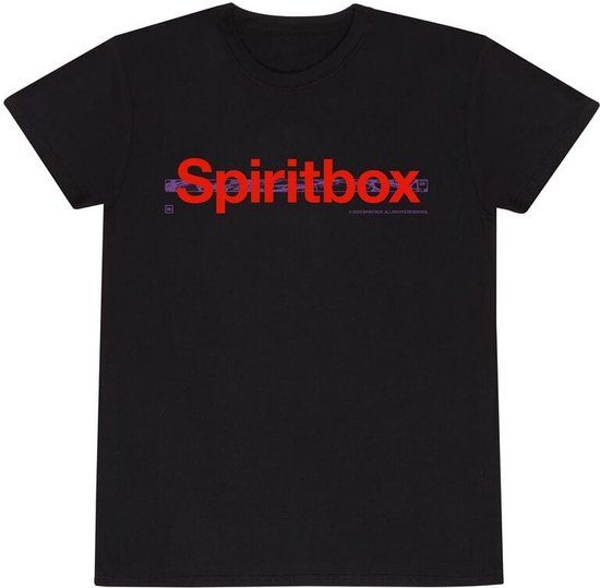 Spiritbox Jaded Heren T-shirt - Zwart - XL