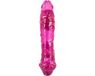 You2Toys Y2T Oplaadbare Big Jelly Vibe Paars