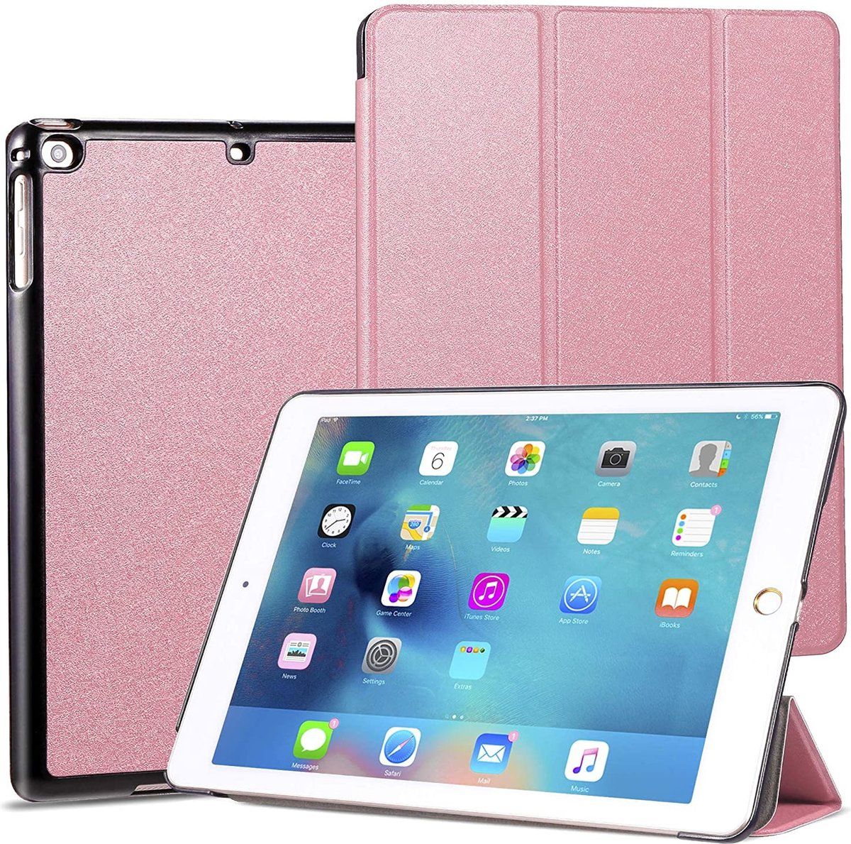 Ntech iPad Air / Rose Goud