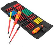 Wera 05006617001 Kraftform Kompakt VDE Big Pack 1 - 26-delig - Schroevendraaierset
