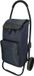 Secc Boodschappenkar - Navy Blauw