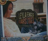 Liars Leyla Fences Liars Cheats & Fools CD Standard Edition