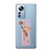 ERT GROUP mobiel telefoonhoesje voor Xiaomi 12 / 12X origineel en officieel erkend Looney Tunes patroon Space Jam 028