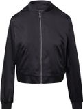 s.Oliver Indoor-Jacke zwart