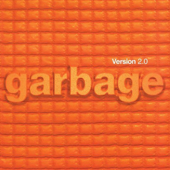 Garbage - Version 2.0 - LP - Black - 2LP - Gatefold