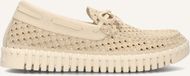 Ilse Jacobsen Tulip Bootschoen TULIP3074 Kit Pearled Ivory Dames Maat 39