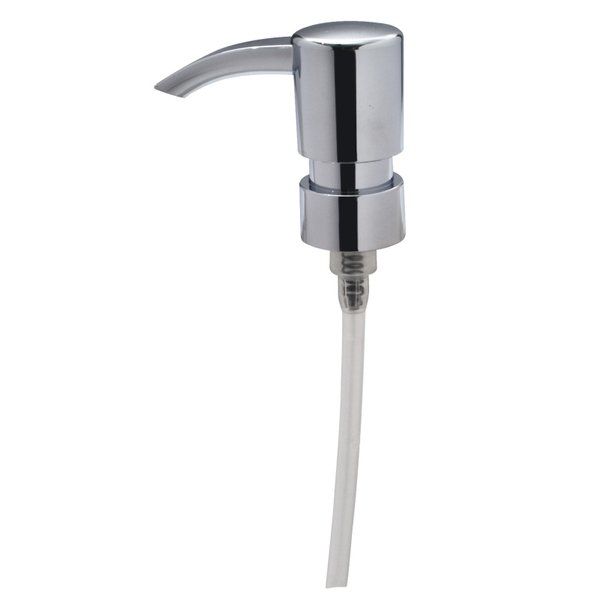 Emco Loft doseerpomp voor zeepdispenser RVS look 052101691