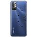ERT GROUP mobiel telefoonhoesje voor Xiaomi REDMI NOTE 10 5G / POCO M3 PRO origineel en officieel erkend Babaco patroon Mandalas 002 aangepast aan de vorm van de mobiele telefoon, gedeeltelijk bedrukt