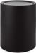 Allecto Plus Poubelle 8 litre Plastique Noir