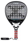 Merkloos Quantum Padelracket Quantum 12K Carbon 2025