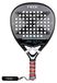 Merkloos Quantum Padelracket Quantum 12K Carbon 2025
